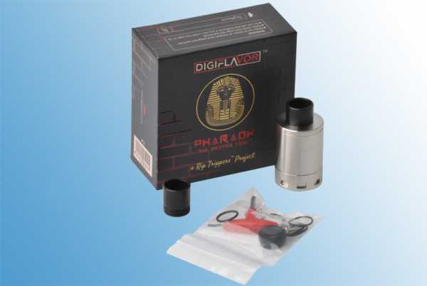 Dampf Shop - Digiflavor Pharaoh 25 Original RIP Trippers