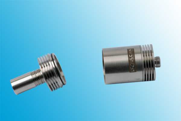 Dampf Shop - Vulcan Selbstwickelverdampfer Atomizer