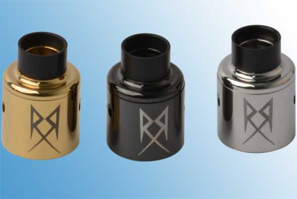 RDA E-Zigaretten Selbstwickelverdampfer