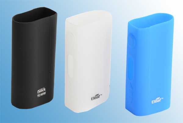 iStick 40 Silicon Tasche