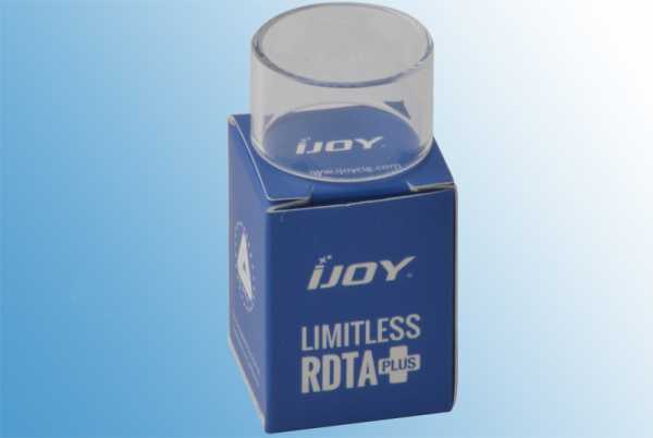 Dampfshop - IJOY Limitless Plus RDTA Ersatztank