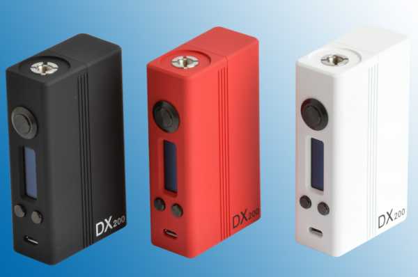 Dampf Shop - Hotcig DX200 V2 EVolv Chip 200W