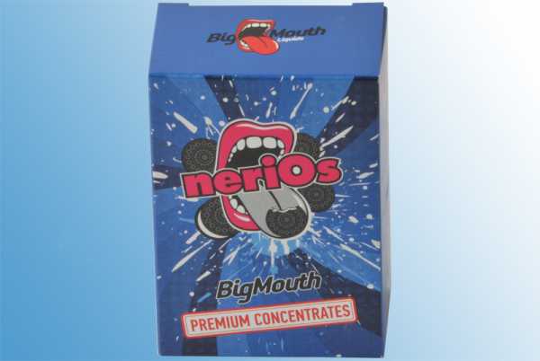 BigMouth Orion - Nerios Aroma