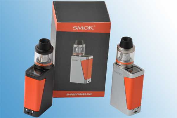 Smoktech H-Priv Mini 50W Kit