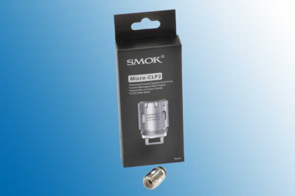 5 x Micro CLp2 für TFV4 Micro E Zigaretten Smoktech