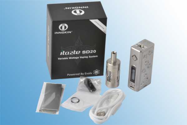 Dampf Shop - Innokin iTaste SD20 Set