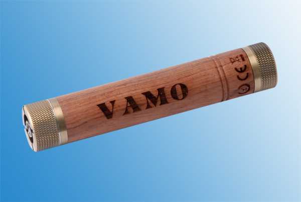 Dampf Shop - Vamo Fire 20W Holz VAMO