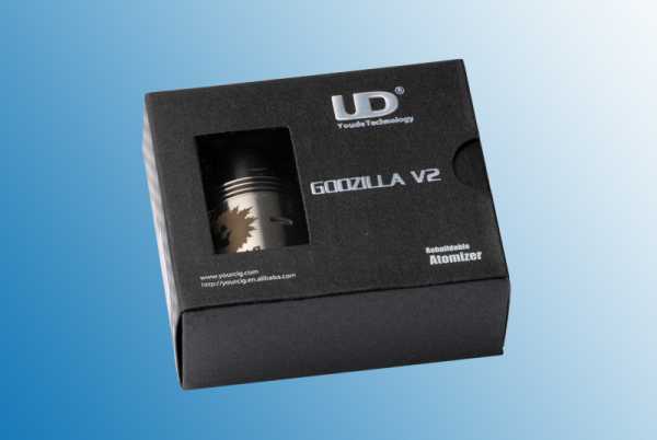 Dampf Shop - Godzilla V2 Atomizer 26650