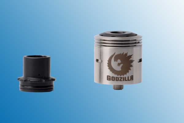 Dampf Shop - Godzilla V2 Atomizer 26650