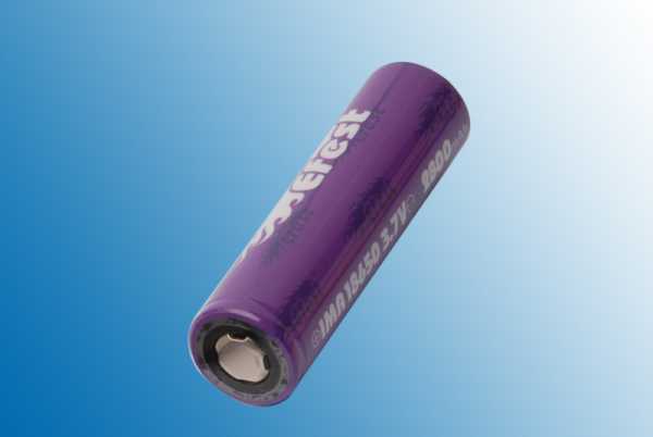 Dampf Shop - Efest 18650 2800mAh 35A/80A Violett