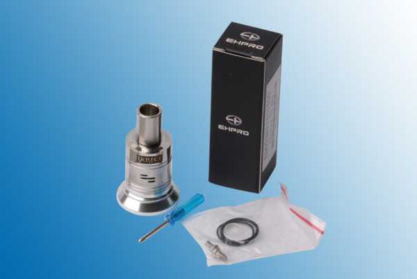 Vertex V2 EHPRO RDA Selbstwickelverdampfer