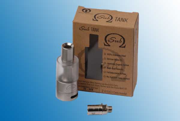 e zigarette Innokin iSub Tank Innokin