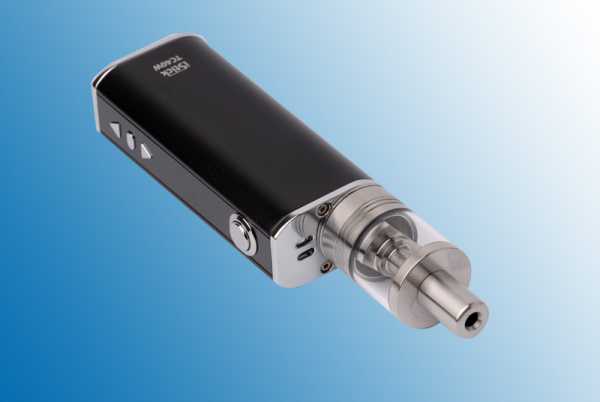 iStick 40W Ismoka Eleaf mit Temp Control E-Zigaretten Akkuträger