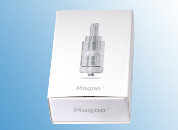 Dampf Shop - Magoo Selbstwickelverdampfer Ismoka