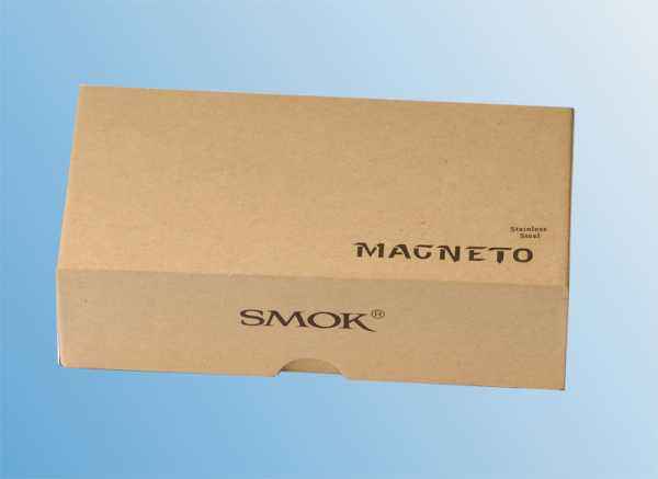 Dampf Shop - Magneto Akkuträger von Smoktech