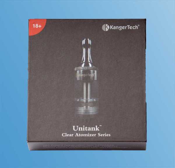 Dampf Shop - Unitank BCC Verdampfer Clearomizer Kanger