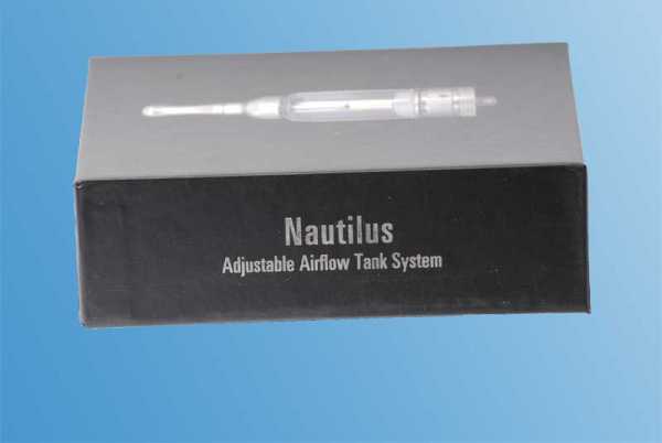 Dampf Shop - Nautilus Tank Clearomizer Aspire Dual Coil