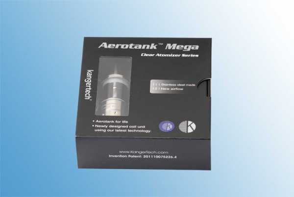 Dampf Shop - Kanger AeroTank Mega Set