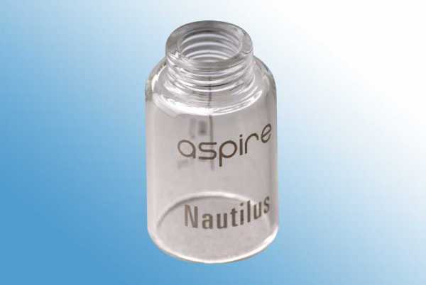 Dampf Shop - Aspire Nautilus Ersatztank Glas