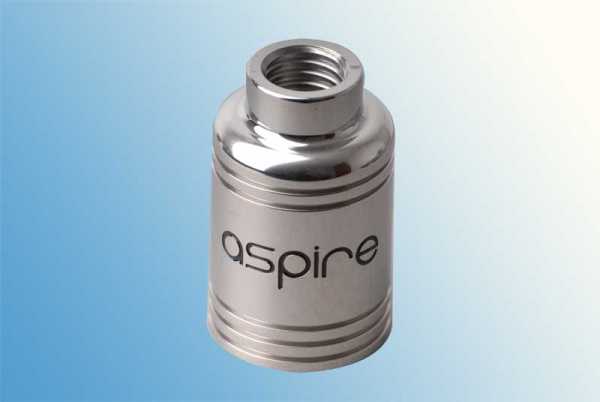 Dampf Shop - Aspire Nautilus Ersatztank Edelstahl