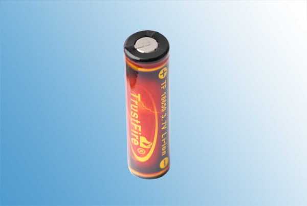 Trustfire 18650 Akku 3000mah protected ohne Nuppel