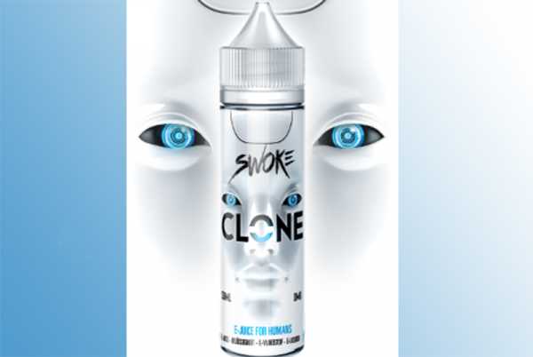 Clone - Swoke Liquid 60ml galaktischer Fruchtmix aus Kaktus und wilden Beeren