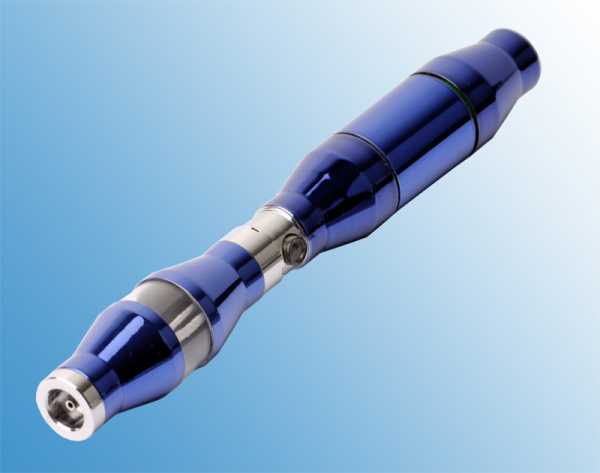 Dampf Shop - B - Ego E2 Blau 1100 mAh E-Zigarette Duoset