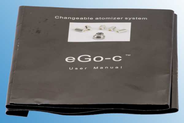 Dampf Shop - Ego-C Typ B 1100 mAh Doppelset