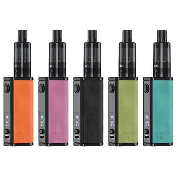 eleaf iStick i40 mit GTL D20 Set 40Watt