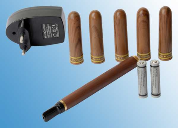 Dampf Shop - E-Zigarre - elektrische Zigarre - E-cigar 701