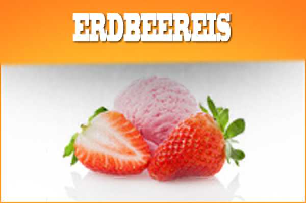 Erdbeereis Liquid 30ml