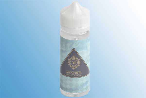 Menthol – 120ml erste Sahne Liquid frischer Menthol Geschmack