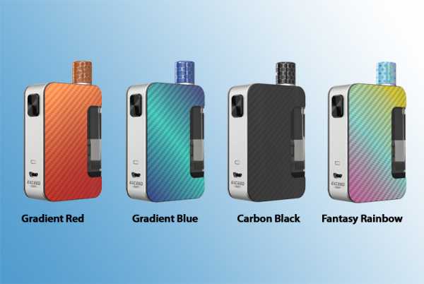 Joyetech Exceed Grip Set