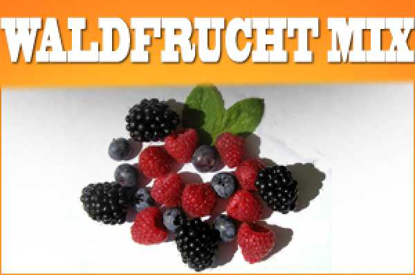 Waldfrucht Mix Liquid 10ml