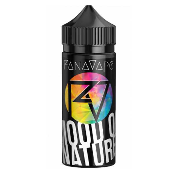 Mood of Nature Fana Vape M2Like Aroma 20ml / 120ml Pfirsich, Maracuja, Zitrone und Minze