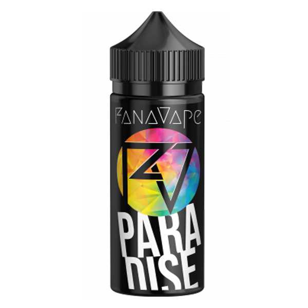 Paradise Fana Vape M2Like Aroma 20ml / 120ml Mango, Maracuja und Granatapfel