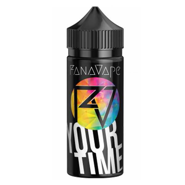 Your Time Fana Vape M2Like Aroma 20ml / 120ml Äpfel, Birnen und Ingwer treffen auf Minze und Menthol