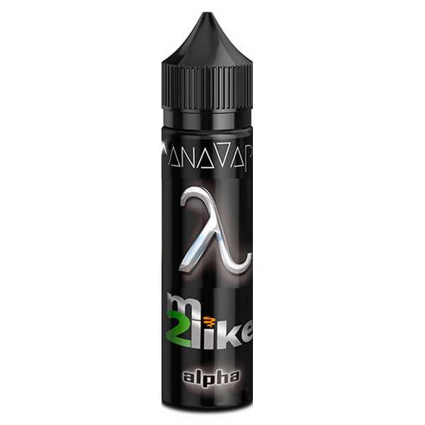 Lambda Fanvape M2Like Aroma 20ml / 60ml knusprige Frühstücks-Cerealien mit Milch und leichter Zimtnote