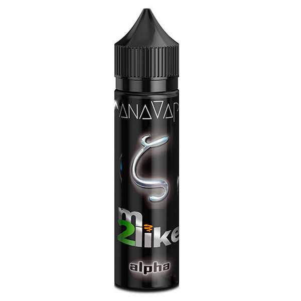 Zeta Fanvape M2Like Aroma 20ml / 60ml Kiwi trifft auf Litschi