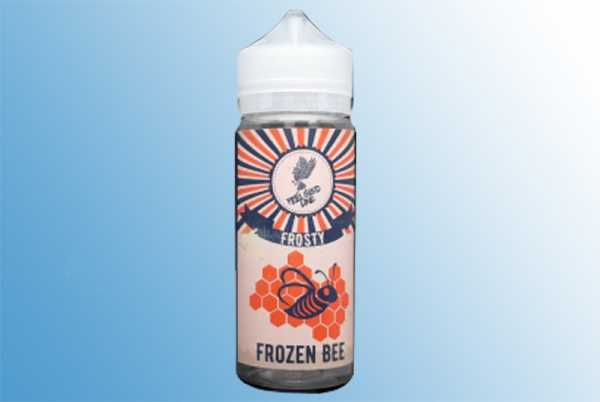 Frozen Bee - Vape Feeling 10ml Aromashot Honig trifft auf Menthol