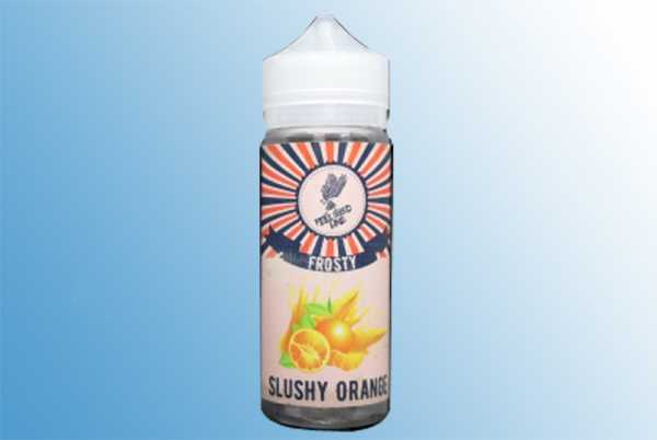 Slushy Orange - Vape Feeling 10ml Aromashot eisgekühlter Orangen Slushy