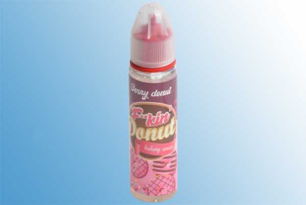 Berry Donut - F**kin Donut Liquid 60ml Donuts mit frischen Beeren