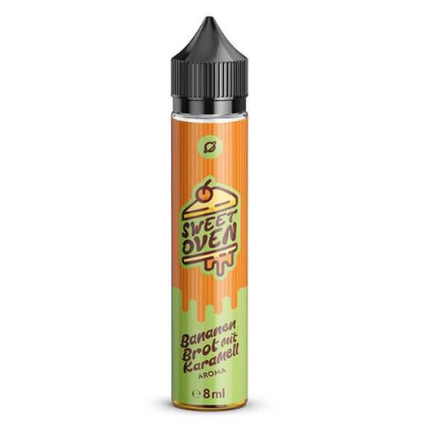 Bananenbrot mit Karamell Flavorverse Aroma 8ml / 75ml