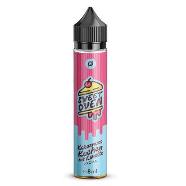 Kokosnusskuchen + Limette Flavorverse Aroma 8ml / 75ml