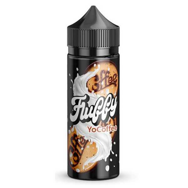 YoCoffee Fluffy Aroma 20ml / 120ml aromatischer Kaffee trifft auf kühlenden cremigen Joghurt