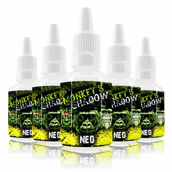 NEO Monkey Shadow Liquid 30ml schwarze Johannisbeeren