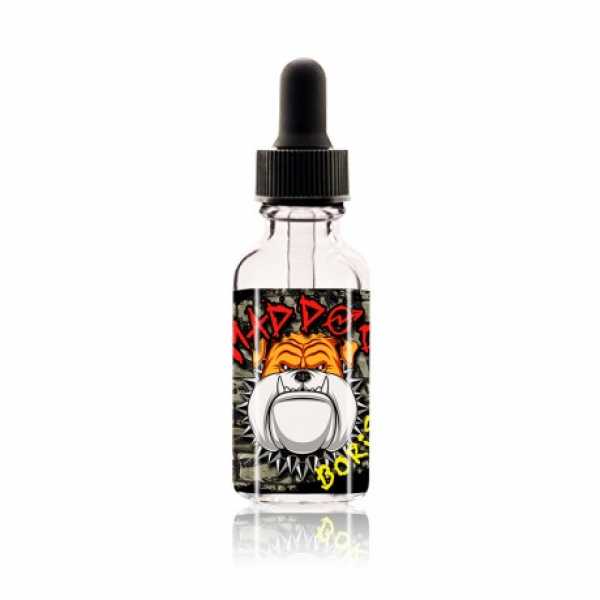 BORIS Mad Dog Liquid 30ml Mix aus verschiedenen Melonensorten und Papaya