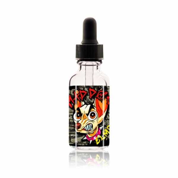 ELMO Mad Dog Liquid 30ml Mix aus Waldfrüchten und Drachenfrucht