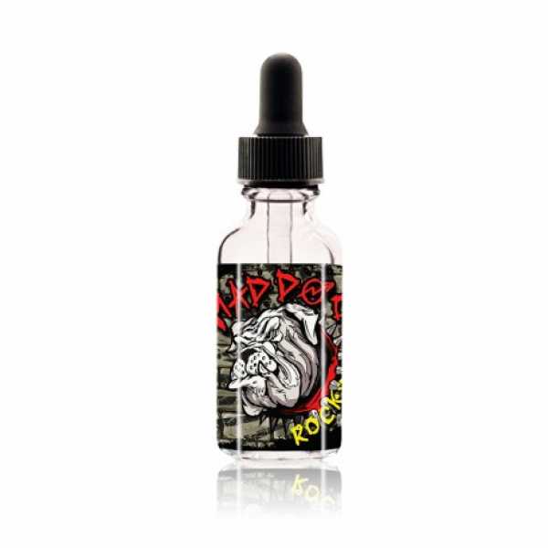 ROCKY Mad Dog Liquid 30ml Mix aus Aronia Beeren und schwarzen Johannisbeeren