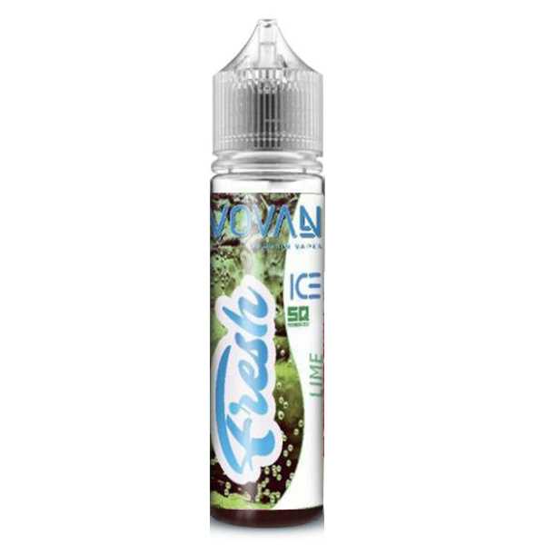 Lime Fresh Ice Aroma 10ml / 60ml (Limette eisgekühlt)